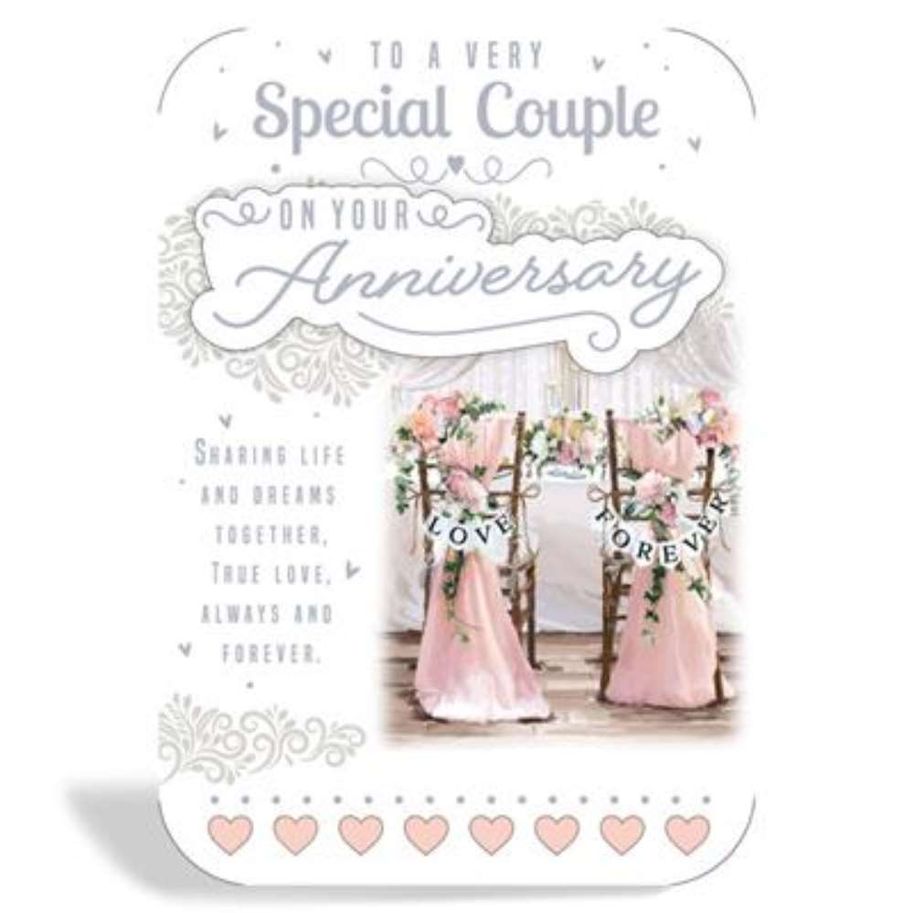 Prelude C50 Your Anniversary 6pk