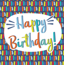 Hip To Be Square Birthday 6pk Open