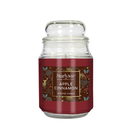 Starlytes Jar Candle Apple Cinnamon 18oz