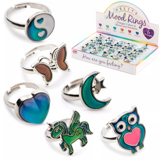 Mood Rings 30pk