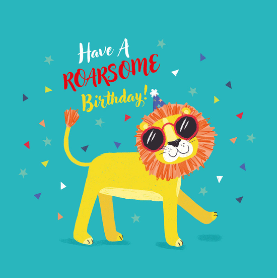 Hip To Be Square Birthday 6pk Open