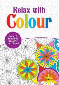 Alligator Products Colouring Book Adult