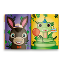 Eurowrap Make A Face Book Animals