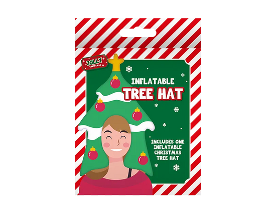 Gem Imports Inflatable Tree Hat
