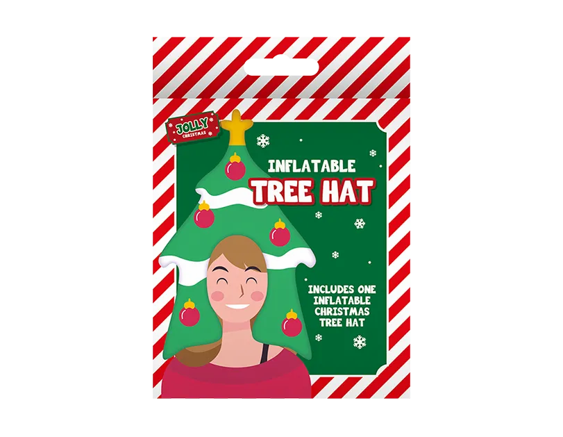 Gem Imports Inflatable Tree Hat
