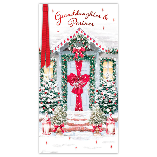 Prelude C55 Christmas Granddaughter & Partner 6pk