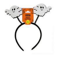 Eurowrap Head Boppers Ghost Light Up