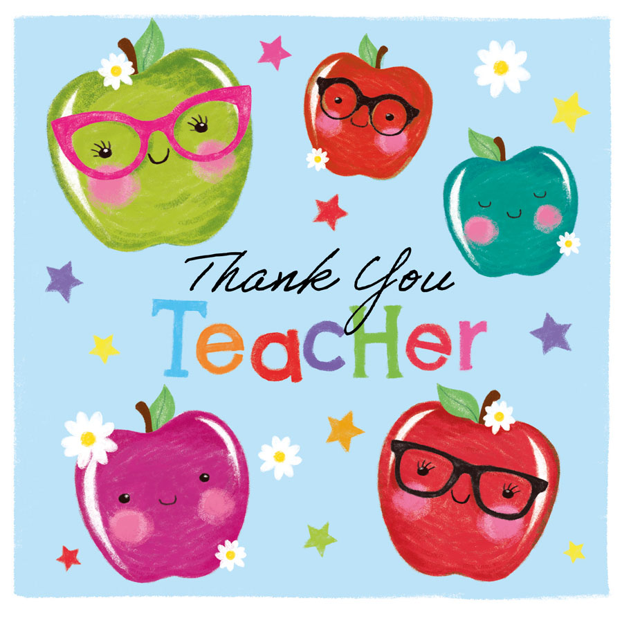 Hip To Be Square Back To School 6pk Teacher