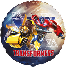 Flexmetal Foil Balloon Transformers Friends 18