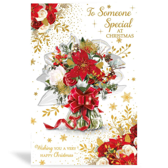 Poppyhill C150 Christmas Someone Special 6pk