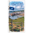 Set of six Prelude Father's Day cards featuring the Best Dad design, perfect for celebrating dad on his special day.