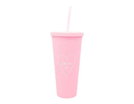Mother's Day Cold Cup 24oz 2pk