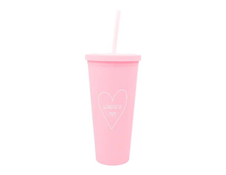 Mother's Day Cold Cup 24oz 2pk