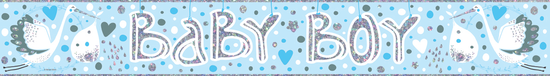 Simon Elvin Banner Baby Boy 9ft