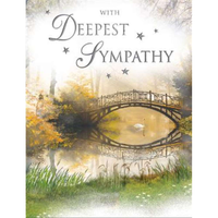 Regal 6 Pack Cards C50 Everyday Sympathy