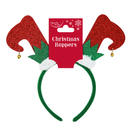 Eurowrap Head Boppers Elf shoes (Colour May Vary)