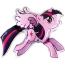 Grabo My Little Pony Twilight 33" Foil Balloon