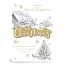 Prelude C90 Christmas Neighbours 6pk
