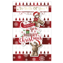 Prelude 6 Pack Cards Christmas C375 To Both Of You