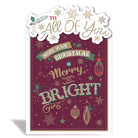 Prelude C75 Christmas All Of You 6pk