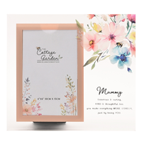 Widdop The Cottage Garden Frame Mummy