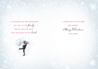 Regal C90 Christmas Sister & Brother-In-Law 6pk