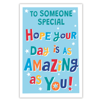 Prelude C75 Birthday Someone Special 6pk