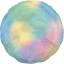Anagram Pastel Rainbow 18" Foil Balloon