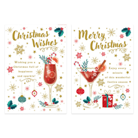 Poppyhill C50 Christmas Open 12pk