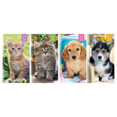 Diary Slim WTV Kitten & Puppy 2027 24pk
