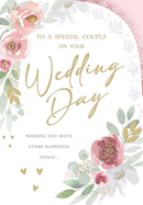 Regal 6 Pack Cards C90 Everyday Wedding Roses