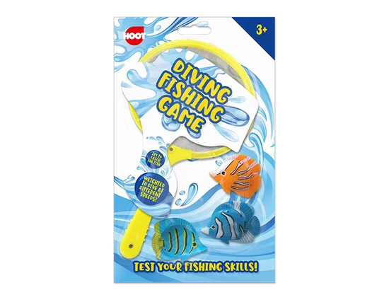 Diving Fishing Game