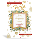 Poppyhill C150 Christmas Wife 6pk