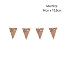 ITI Flag Banner Mini Rose Gold 3M
