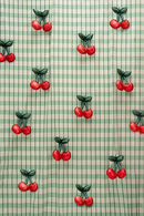 PartyDeco Cherries 12" Air Fill Foil Balloon 3pk