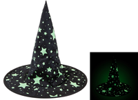 PMS International Witch Hat Glow In The Dark