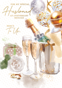 Simon Elvin C50 Anniversary Husband 6pk