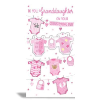 Prelude C55 Christening Granddaughter 6pk
