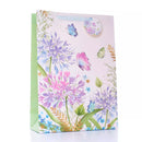 Large Tulip gift bag featuring colorful flowers and butterfly designs, perfect for special occasions, with a 6-pack of extra large bags.