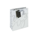 6pk Giftbag Jb Silver Wedding Day Medium