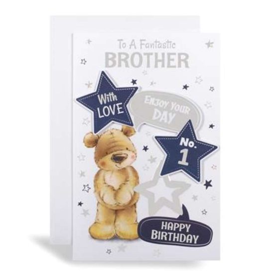 Prelude C375 Birthday Brother 6pk