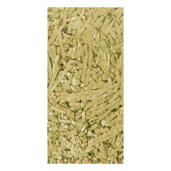 Eurowrap Shredded Tissue Paper Gold