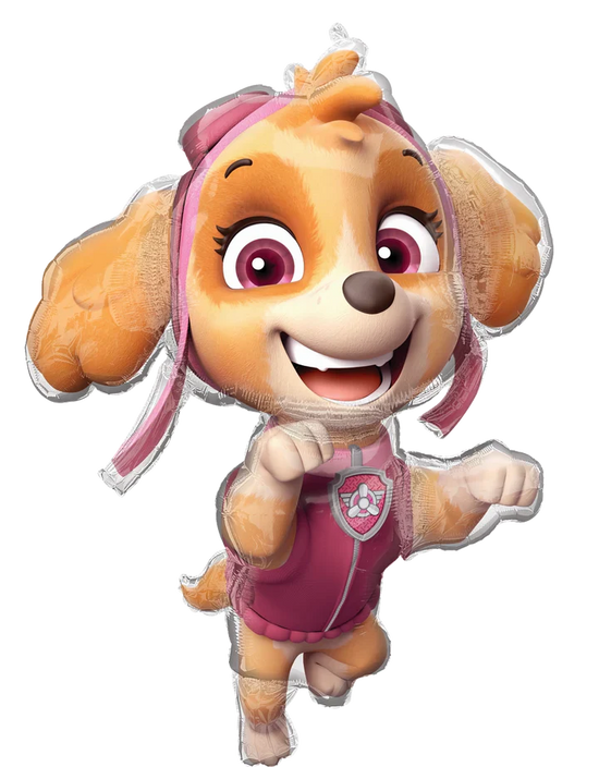 Anagram Paw Patrol Skye 36" Foil Balloon