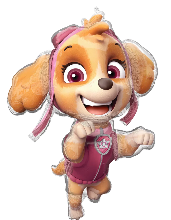Anagram Paw Patrol Skye 36" Foil Balloon