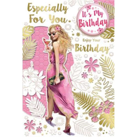 Xpress Yourself C75 Birthday Open 6pk