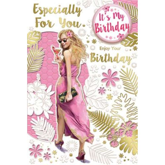 Xpress Yourself C75 Birthday Open 6pk