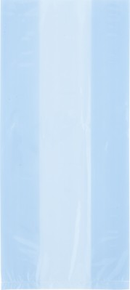 Unique Cello Sweet Bags W/Ties Light Blue 30pk