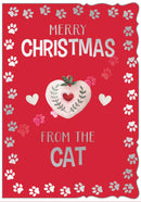 Out Of The Blue C50 Christmas From The Cat 6pk