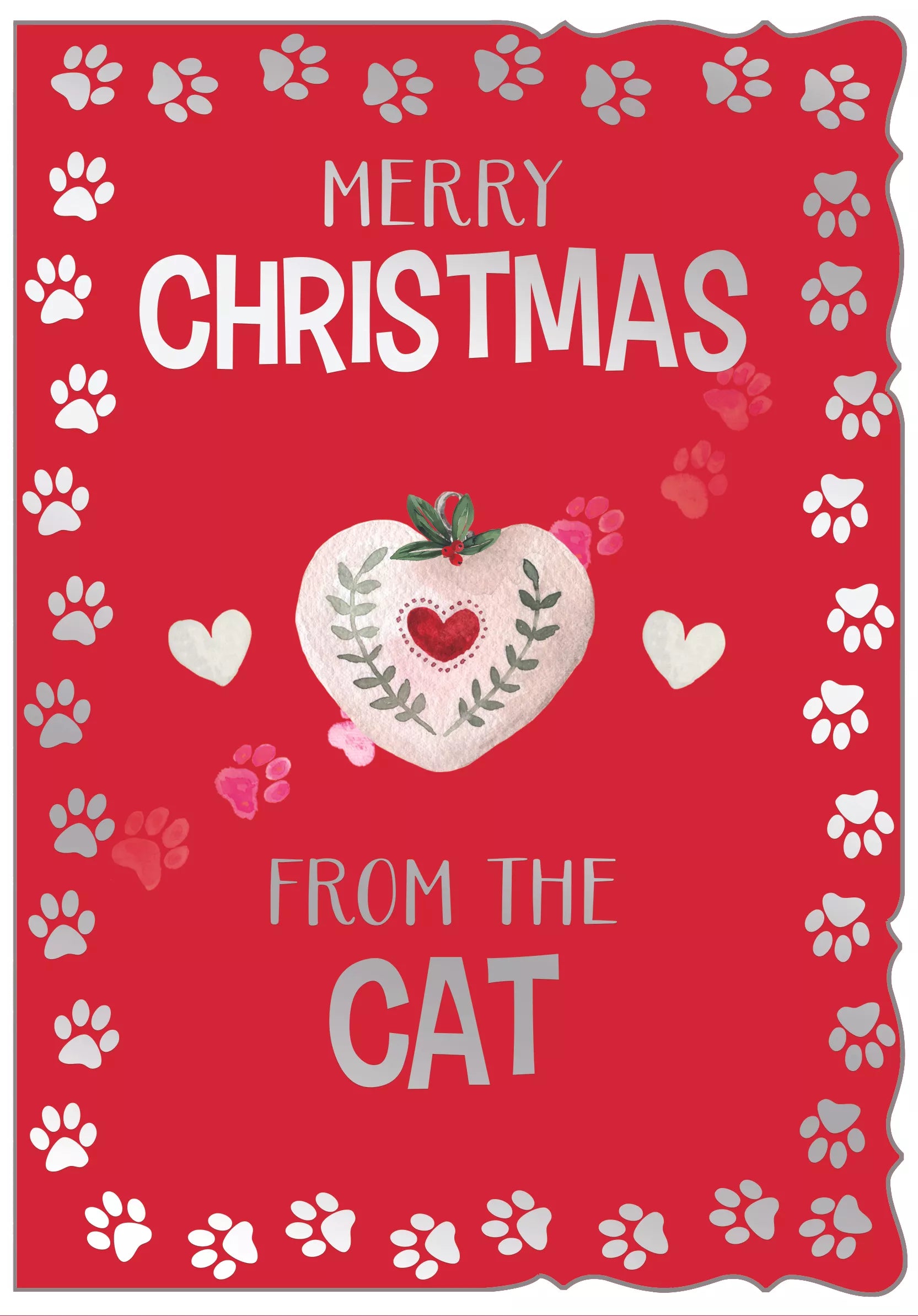 Out Of The Blue C50 Christmas From The Cat 6pk