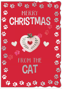 Out Of The Blue C50 Christmas From The Cat 6pk